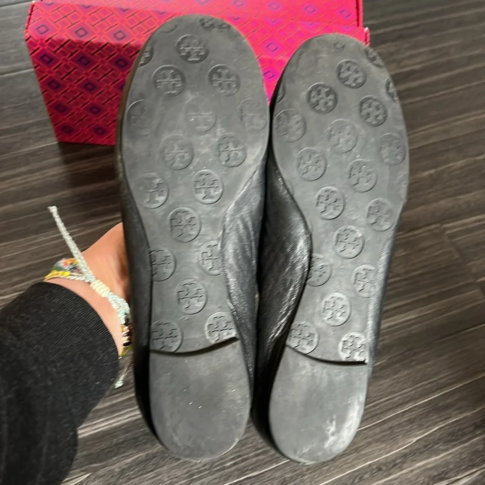 Tory Burch Reva Ballet Flats